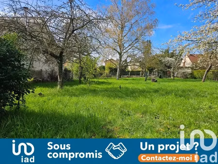 terrain à bâtir à saint-leu-la-forêt (95320)