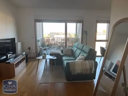 appartement à louer 3 pièces 78.3 m² - le mans (72) - 825€