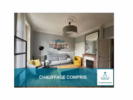 location appartement 3 pièces limoges (87000)