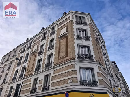 appartement 2 pièces 41 m² à vendre / acheter ivry-sur-seine 94200 ? | era immobilier