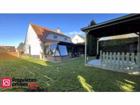 en vente maison 166 m² – 459 900 € |frelinghien
