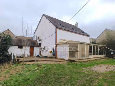 maison à vendre boeurs en othe 5 pièce(s) 160m2 120 000€