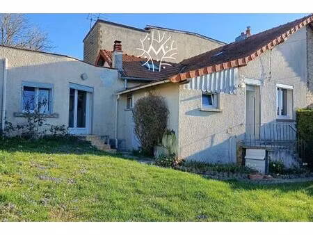 vente maison 3 pièce(s)