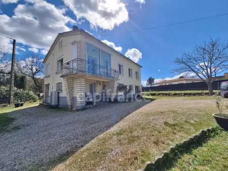 maison à vendre salindres 8 pièce(s) 176m2 228 000€