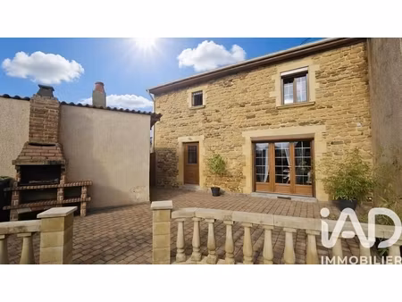 vente maison de village 7 pièces