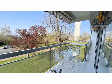 vente appartement 3 pièces 62 m2 à beaugency