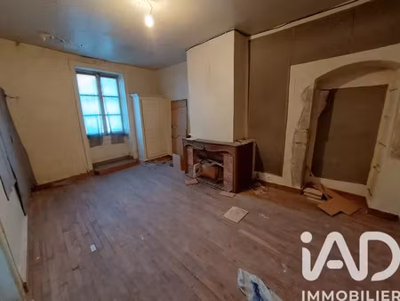 appartement à orgelet (39270)