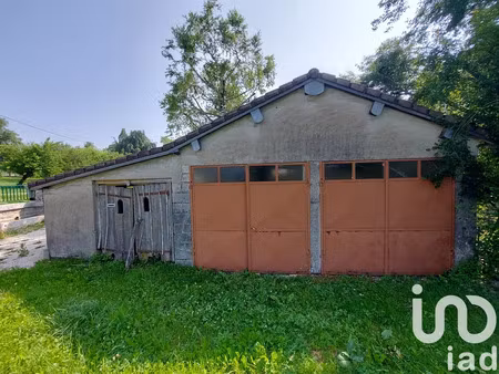 garage à patornay (39130)