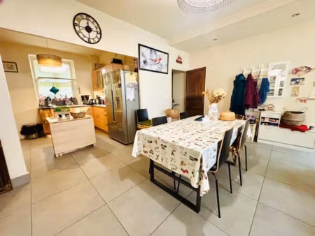 vente maison 4 pièces 110 m² à coulaines (72190)  173 000 €