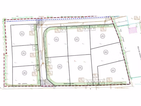 vente maison 6410 m² à domjean (50420)  150 000 €