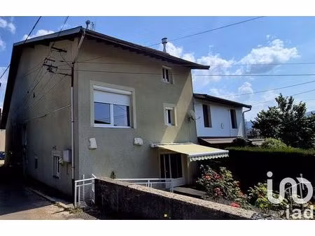 maison de village à lavans-lès-saint-claude (39170)