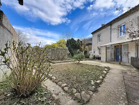 vente maison 3 pièces 122 m² saint-laurent-du-pape (07800)