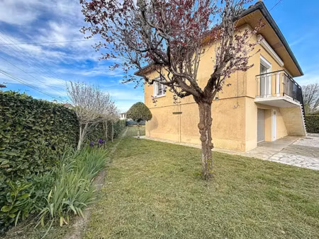 vente maison 6 pièces 97.6 m² à seissan (32260)  171 000 €