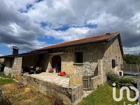 maison de village à viry (39360)
