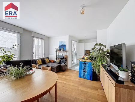appartement 3 pièces 62 m² à vendre / acheter ivry-sur-seine 94200 ? | era immobilier