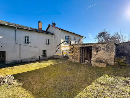 grade maison avec dépendances à doranges 63220