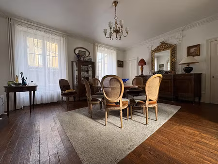 vente maison 6 pièces 218 m² à mirebeau (86110)  159 500 €