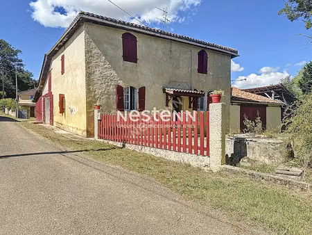vente maison 7 pièces 151 m² à montesquiou (32320)  159 000 €