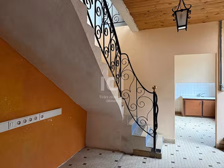 vente maison 6 pièces 136.24 m² à paimboeuf (44560)  159 000 €