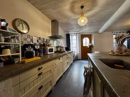 vente maison 5 pièces 192 m² à saint-couat-d'aude (11700)  129 900 €