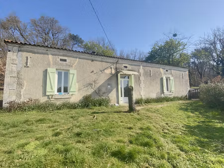 vente maison 3 pièces 65 m² à saint-paul-de-serre (24380)  138 000 €