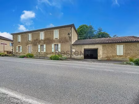 vente maison 5 pièces 134 m² à seissan (32260)  161 000 €