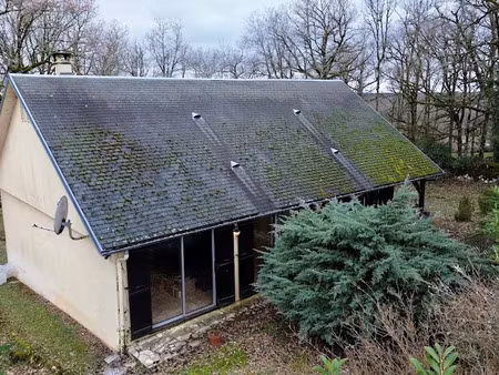 vente maison 4 pièces 2511 m² à turenne (19500)  129 600 €