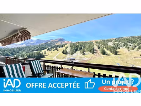 appartement à dévoluy (05250)