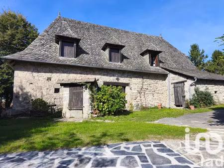 gîte à puycapel (15340)