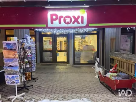 boutique/local commercial à réallon (05160)