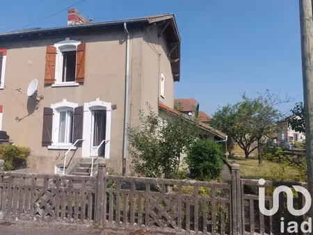 maison à bouligny (55240)