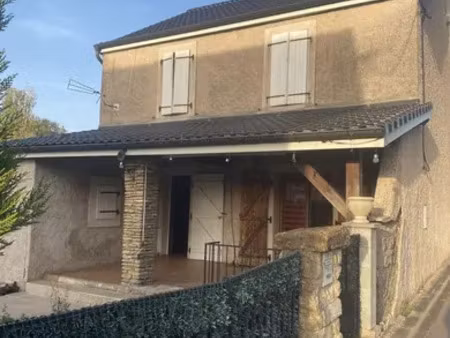 maison à bouligny (55240)