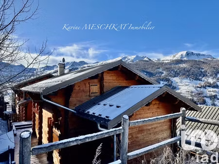châlet à vars (05560)