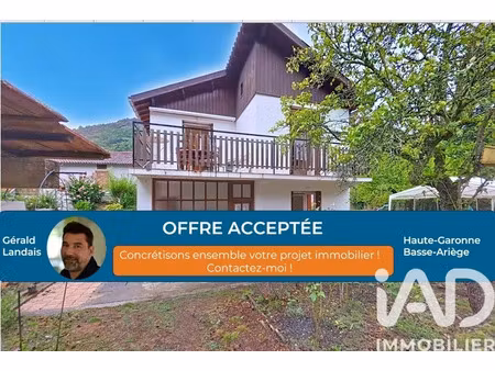 maison à chateau-verdun (09310)