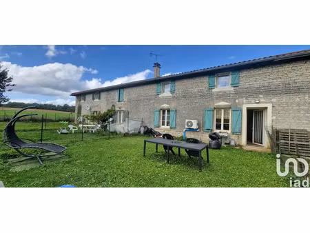 maison à dammarie-sur-saulx (55500)