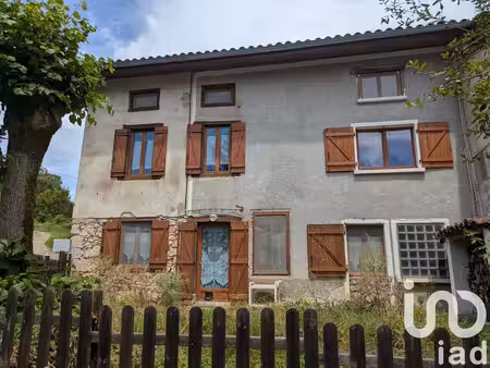 maison de village à durban-sur-arize (09240)
