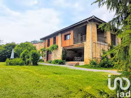 maison de campagne à la bastide-de-sérou (09240)