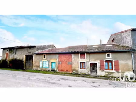 maison de village à loison (55230)