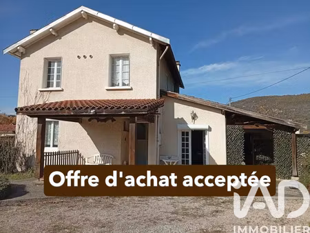 maison à montgailhard (09330)