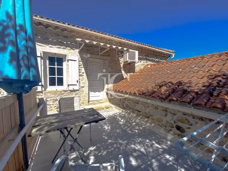 vente maison 5 pièces 80 m² à peyremale (30160)  128 000 €