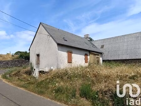 maison de campagne à pleaux (15700)