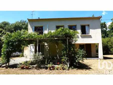 maison traditionnelle à prunelli-di-fiumorbo (20243)