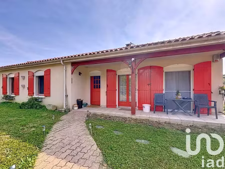 maison à resson (55000)