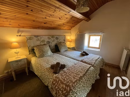 maison de village à aulos (09310)