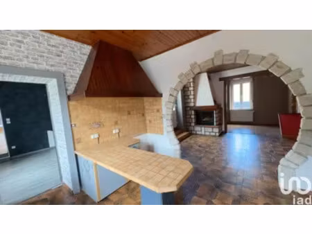 maison à bouligny (55240)
