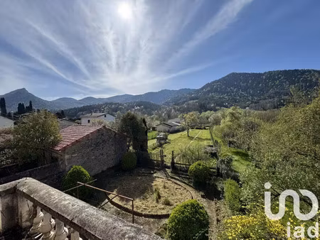 maison à fougax-et-barrineuf (09300)