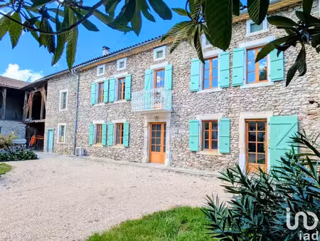 maison à la bastide-du-salat (09160)