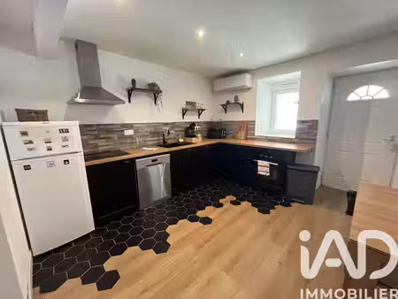 maison de village à l’hospitalet-près-l’andorre (09390)