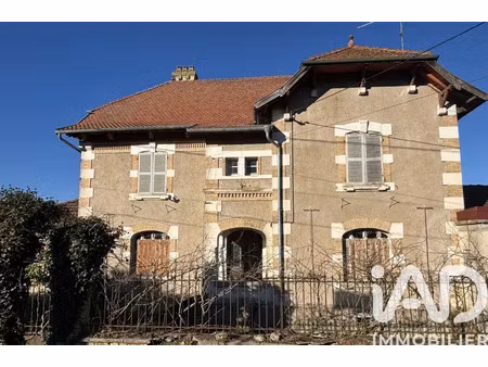 maison à nantillois (55270)