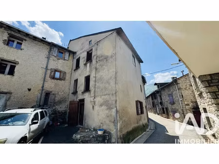 maison de village à quérigut (09460)